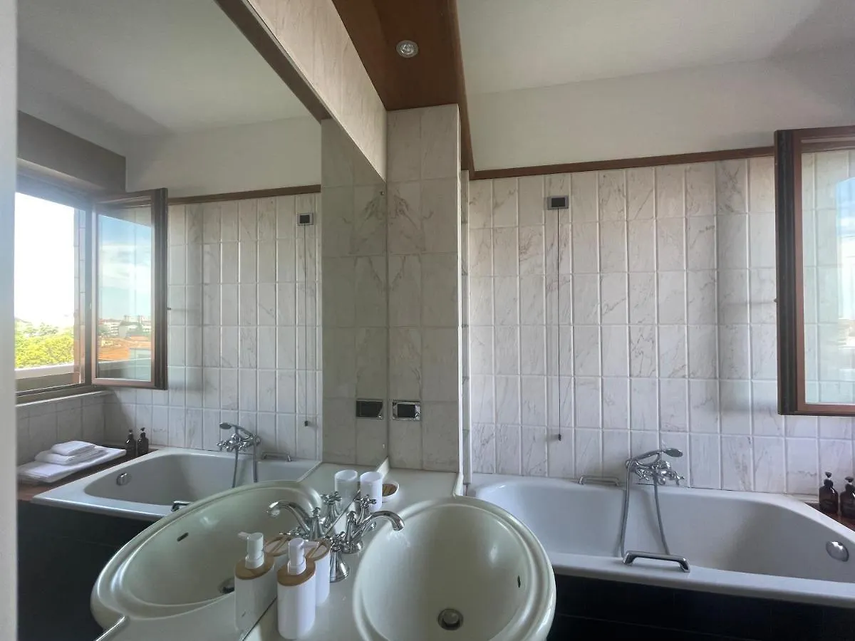 Apartamento Accomodo Mit37 Trivano Niguarda Milán 0*,