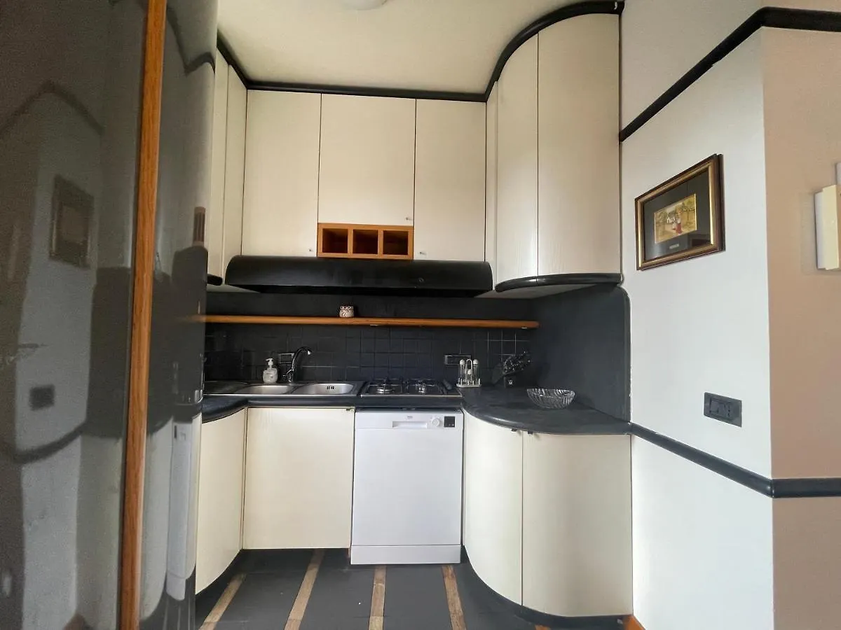 Apartamento Accomodo Mit37 Trivano Niguarda Milán