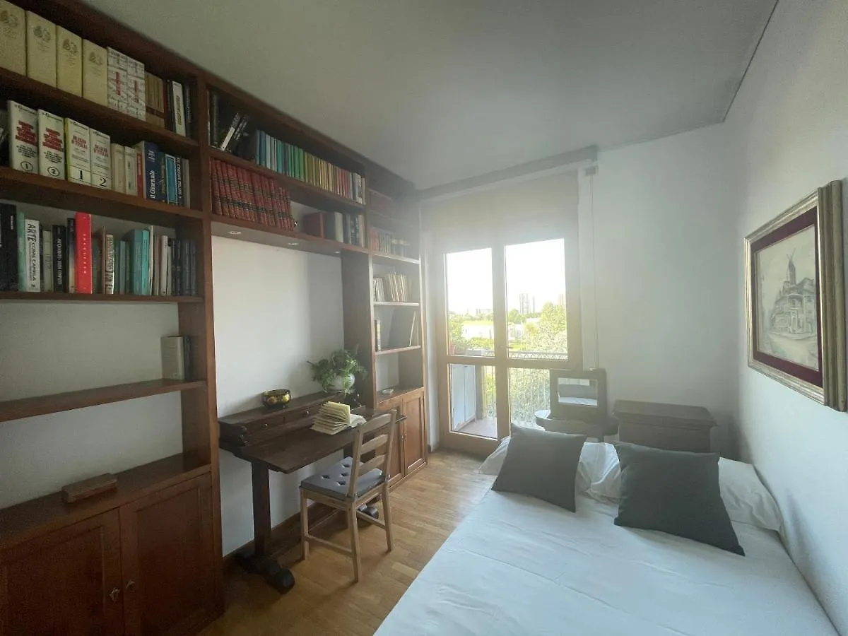 Apartamento Accomodo Mit37 Trivano Niguarda Milán