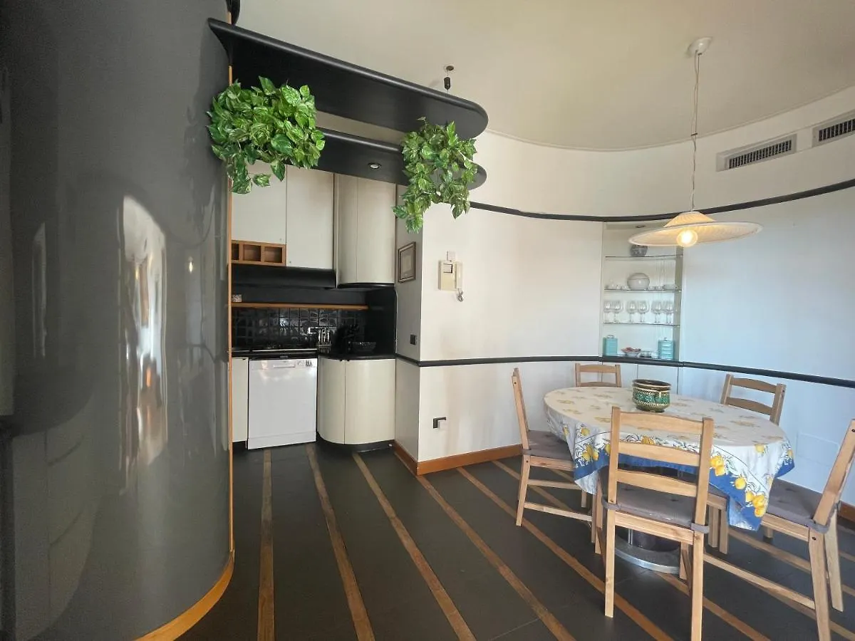 Apartamento Accomodo Mit37 Trivano Niguarda Milán 0*,  Italia