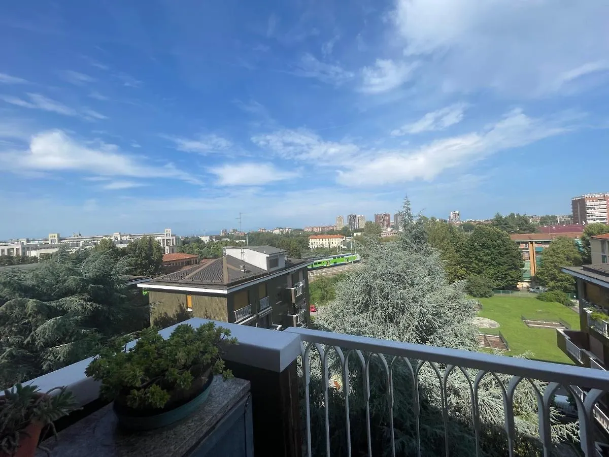 Apartamento Accomodo Mit37 Trivano Niguarda Milán