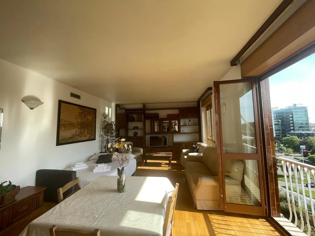 Apartamento Accomodo Mit37 Trivano Niguarda Milán Italia